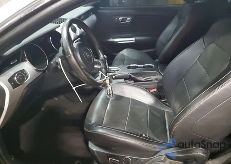 2016 Ford Mustang из США, поврежденный, VIN 1FA6P8TH7G5201032